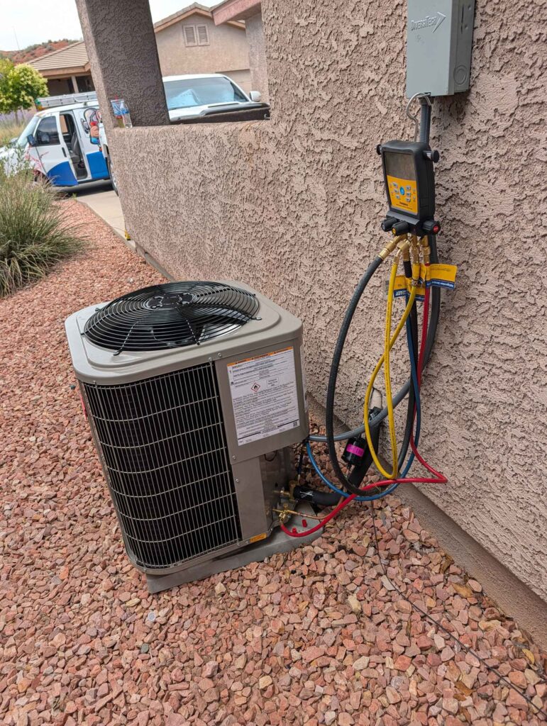 Red Dirt Heating & Air cover